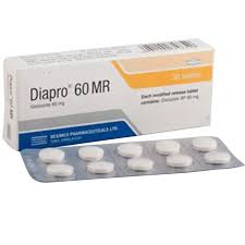 Picture of Tablet Diapro 60MR
